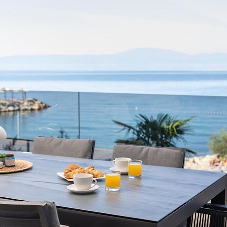 Villa Njivice Apartman Marina エクステリア 写真