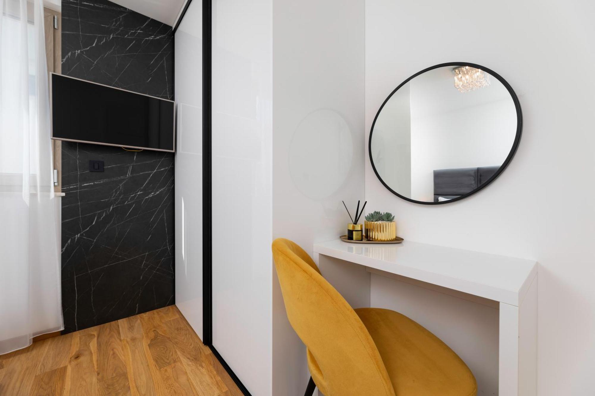 Villa Njivice Apartman Marina エクステリア 写真